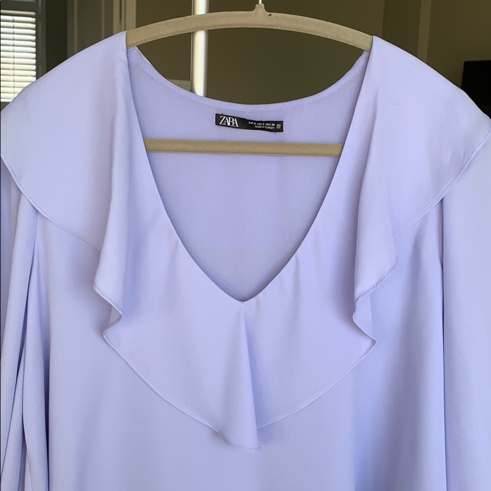Zara Blouse - Picture 3 of 4